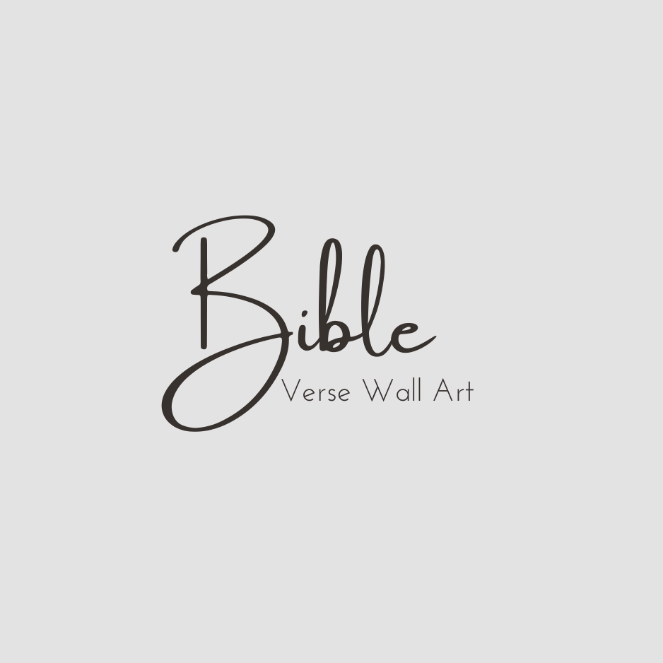 Bible Verse Art