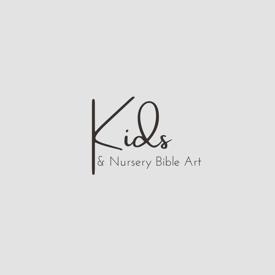 Kids Bible Art